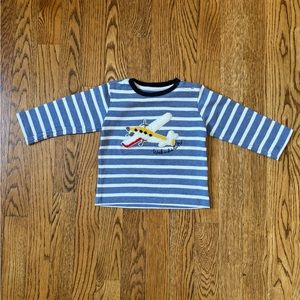 WEEK-END À LA MER - Long sleeve shirt - 18 Months